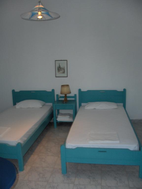 Miltiadis Apartments Ambelas Rum bild