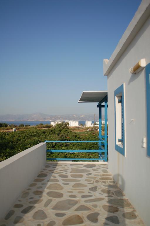 Miltiadis Apartments Ambelas Rum bild