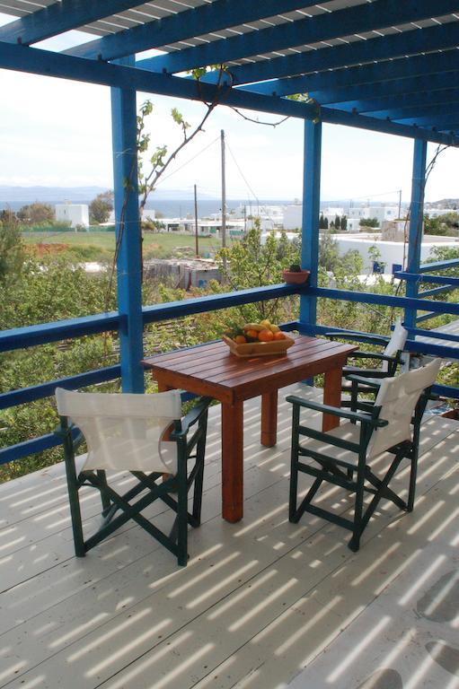 Miltiadis Apartments Ambelas Rum bild
