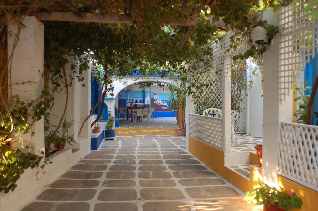 Miltiadis Apartments Ambelas Rum bild